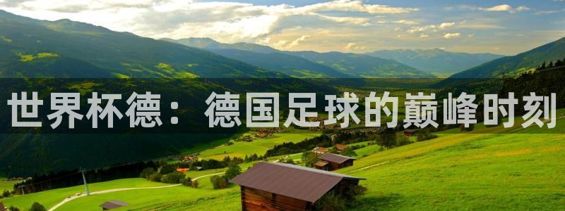 2026世界杯倒计时:世界杯德:德国足球的巅峰时刻